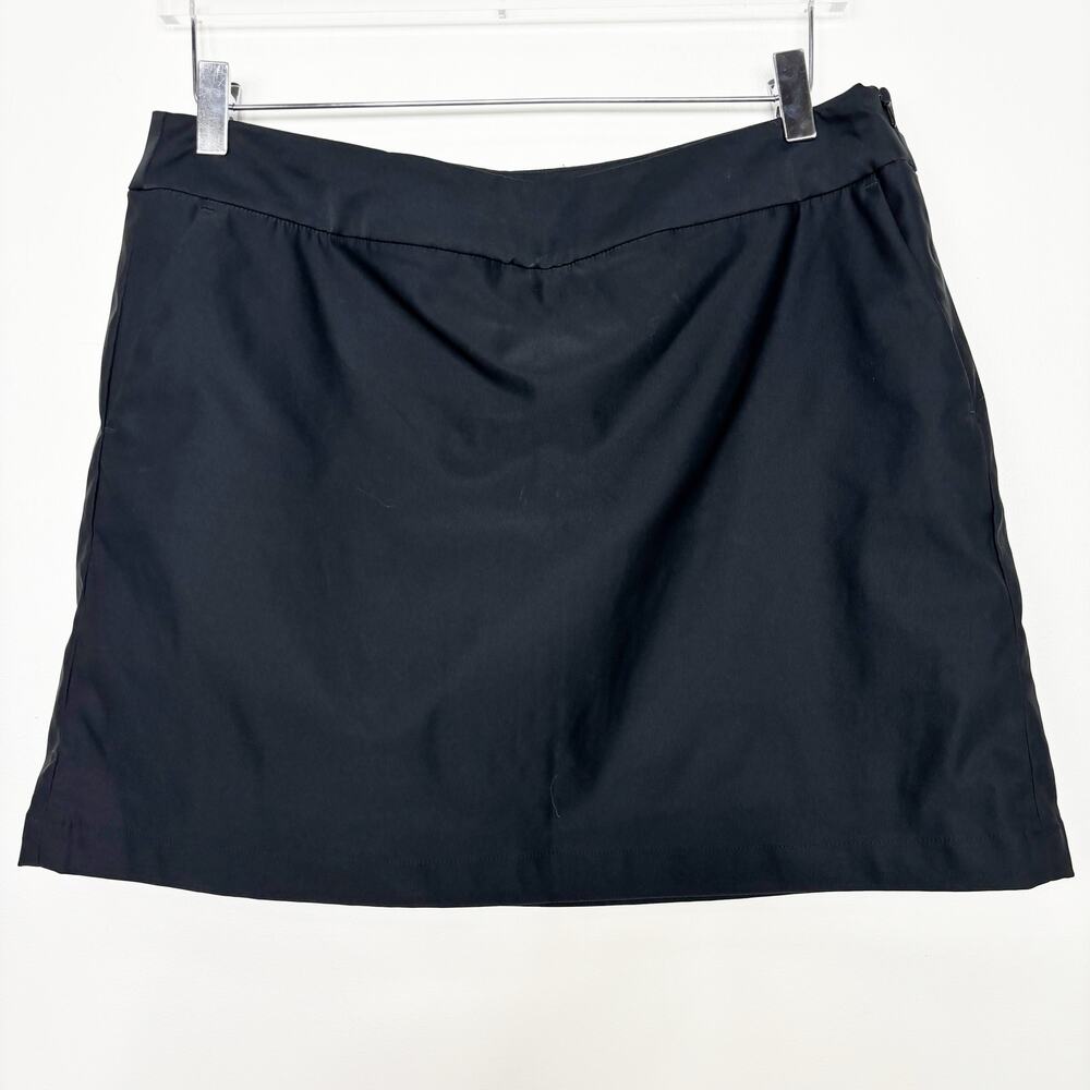 Nike Golf Black Skort Women's Skirt 12